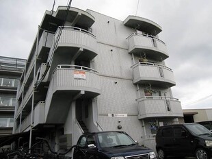 プレアール西川原Ⅲの物件外観写真